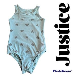 8 Justice leotard